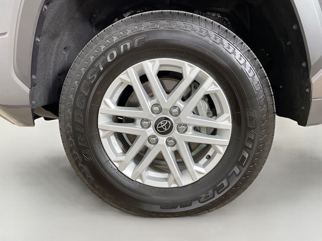 2024 Toyota Tundra SR5 photo 28
