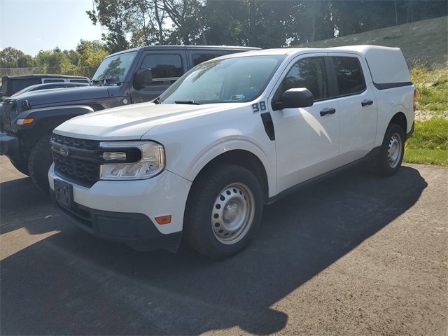 2022 Ford Maverick XL photo 4