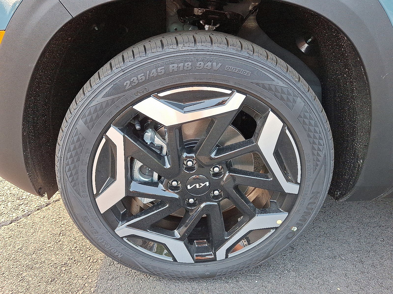 2026 Kia Seltos SX photo 4