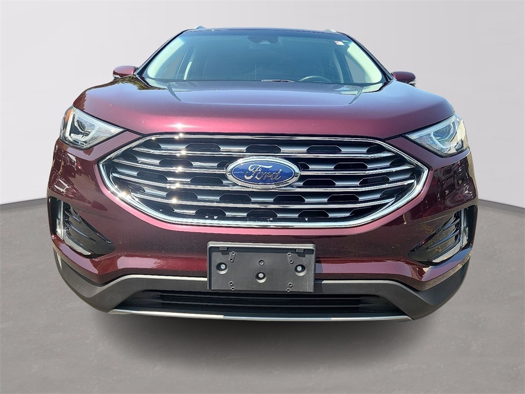 Used 2020 Ford Edge SEL with VIN 2FMPK3J92LBB02955 for sale in Old Saybrook, CT