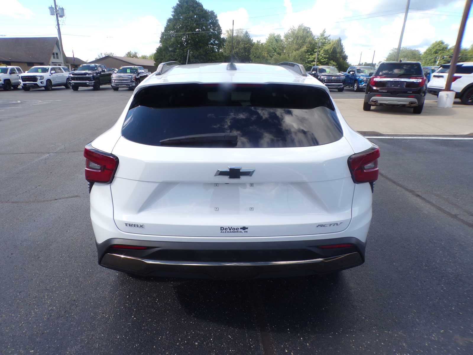 2025 Chevrolet Trax ACTIV photo 3