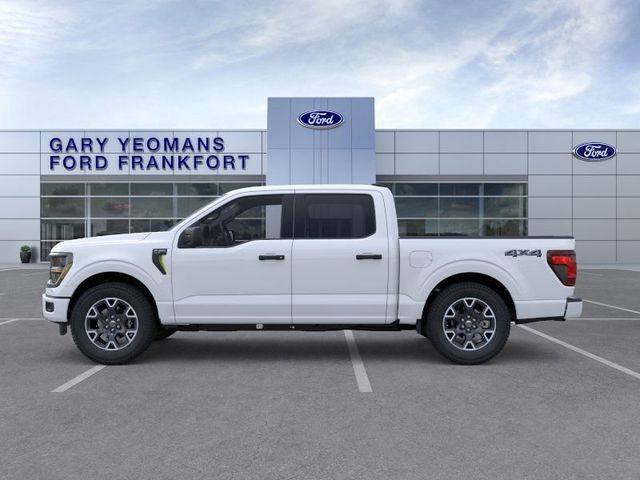 2025 Ford F-150 STX photo 3