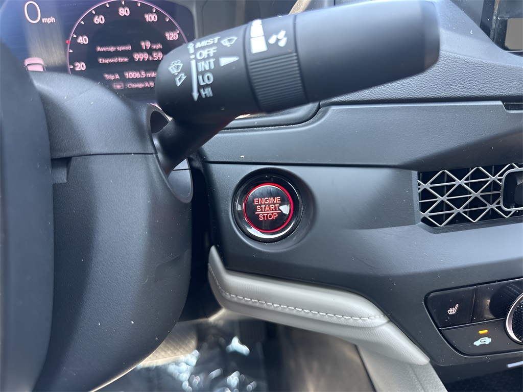 2024 Honda Accord EX photo 22