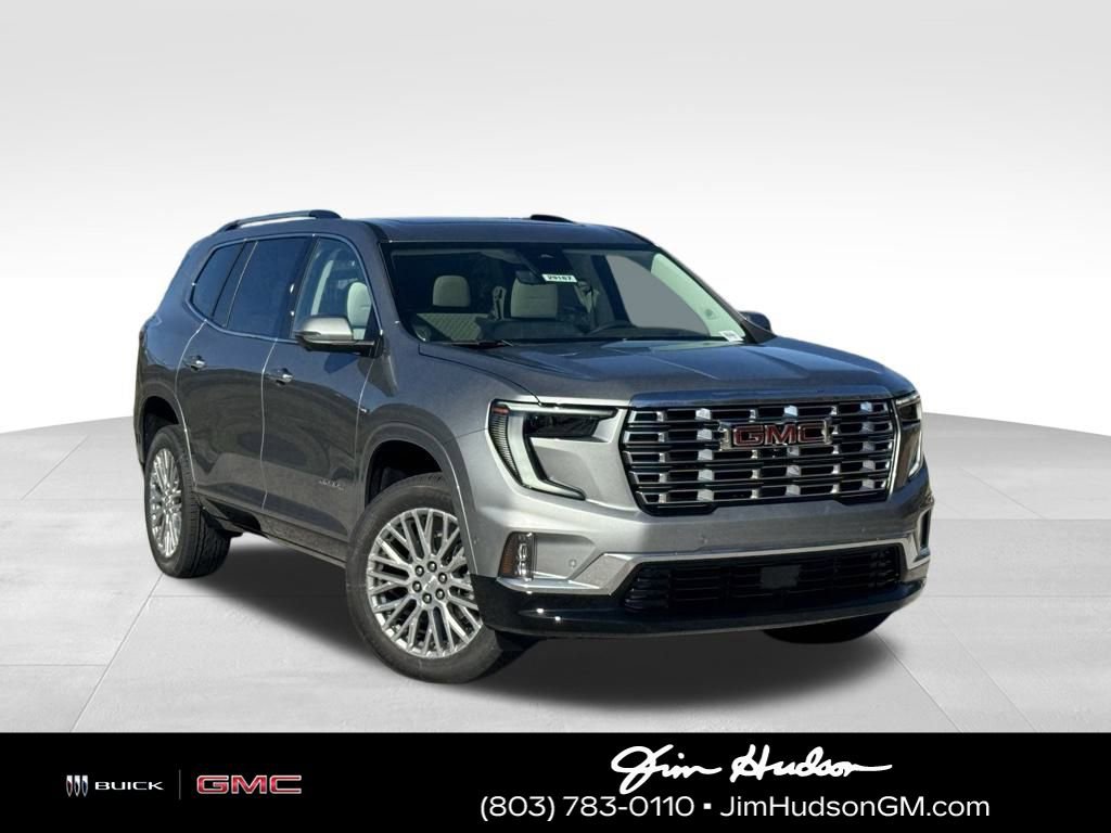 2026 GMC Acadia Denali's photo
