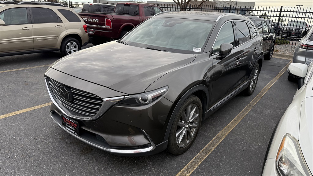 2019 Mazda CX-9 Grand Touring photo 2