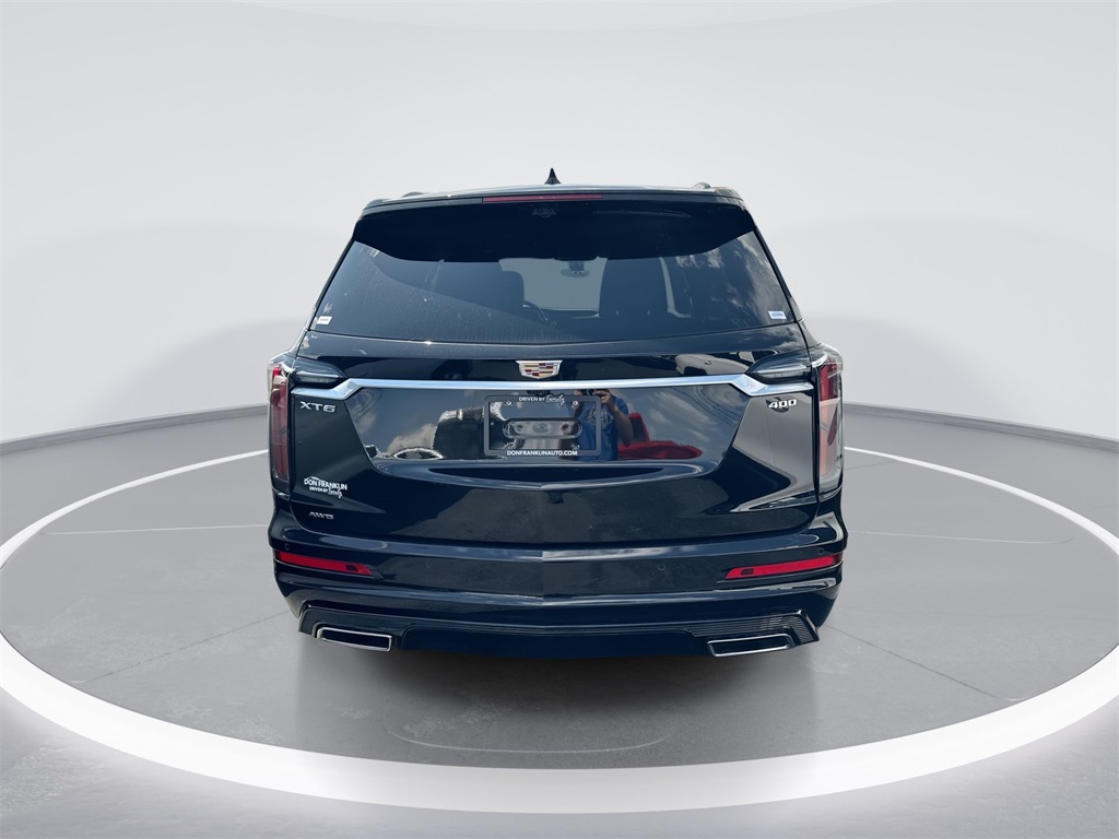 2024 Cadillac XT6 Sport photo 7