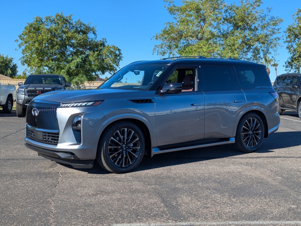 2026 INFINITI QX80