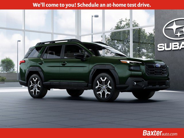 2026 Subaru Outback Touring's photo