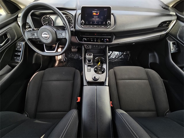2024 Nissan Rogue S photo 33