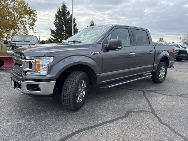 2018 Ford F-150 XLT photo 2