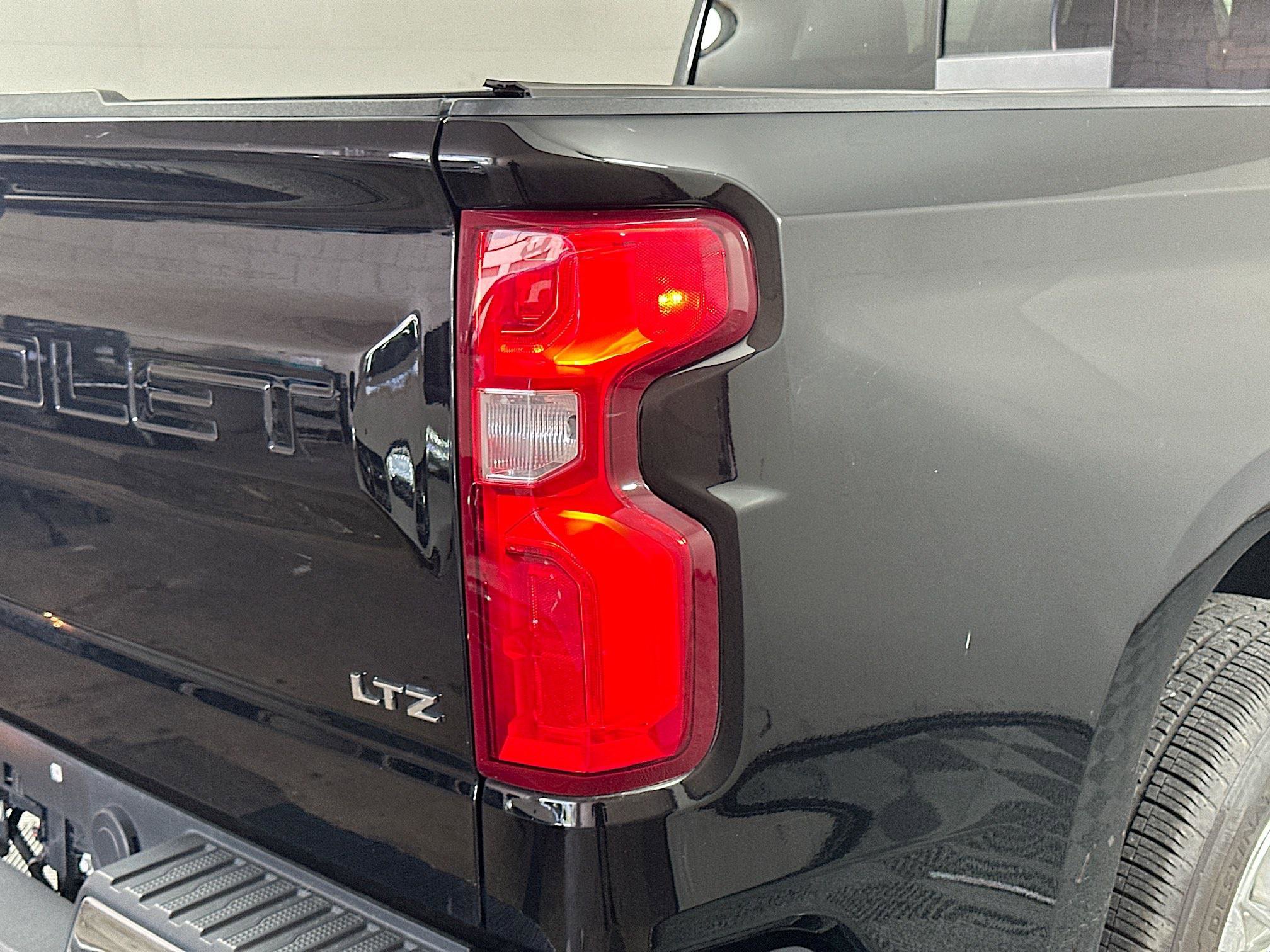 2019 Chevrolet Silverado 1500 LTZ photo 27