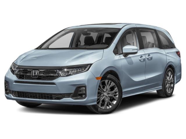2026 Honda Odyssey Touring's photo