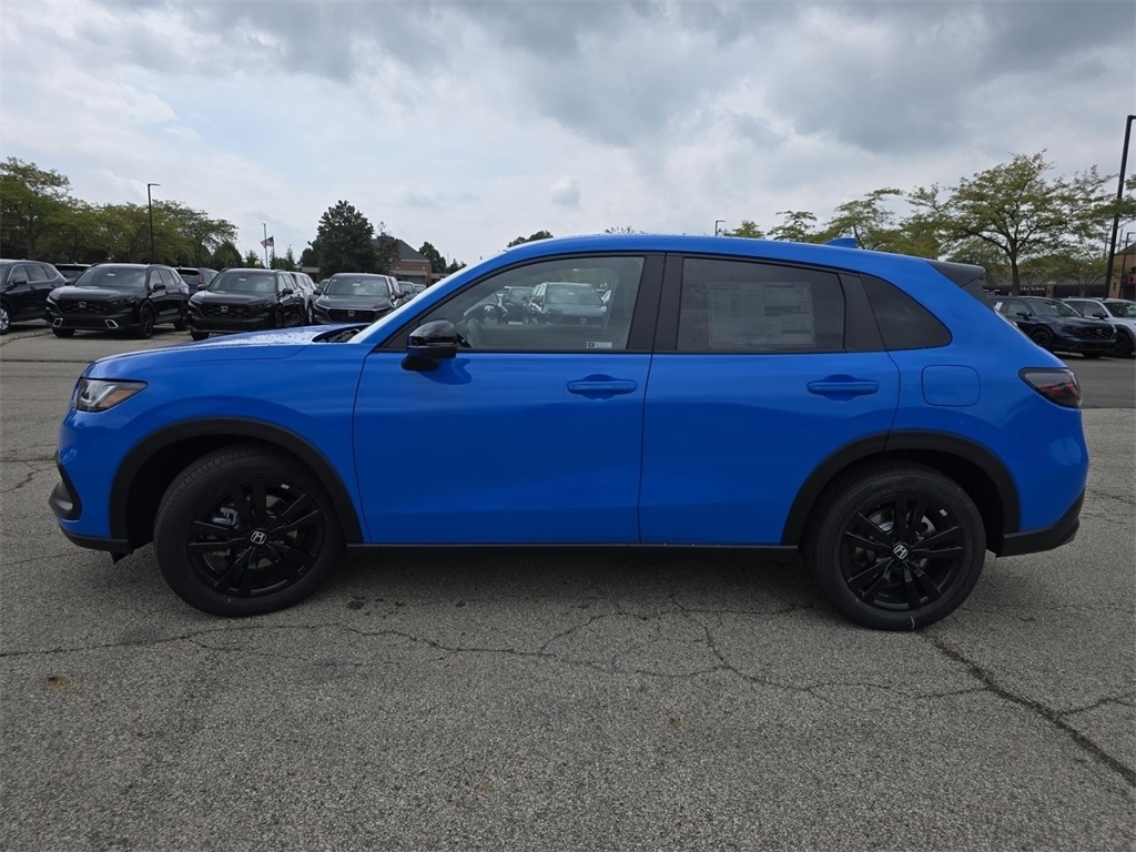2026 Honda HR-V Sport photo 7
