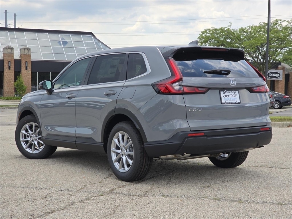 2026 Honda CR-V EX photo 6