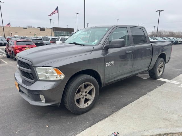 2015 RAM Ram 1500 Pickup Express's photo