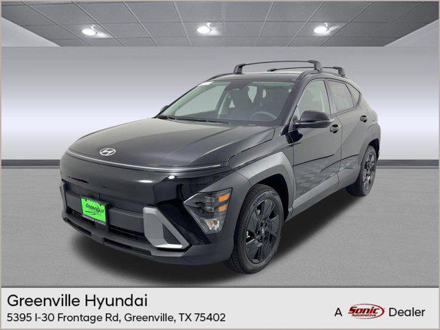 2026 Hyundai Kona SEL Sport's photo