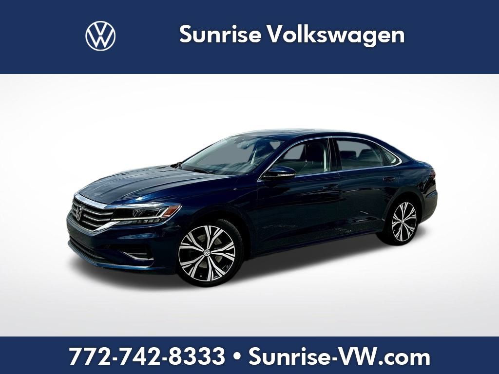 2020 Volkswagen Passat