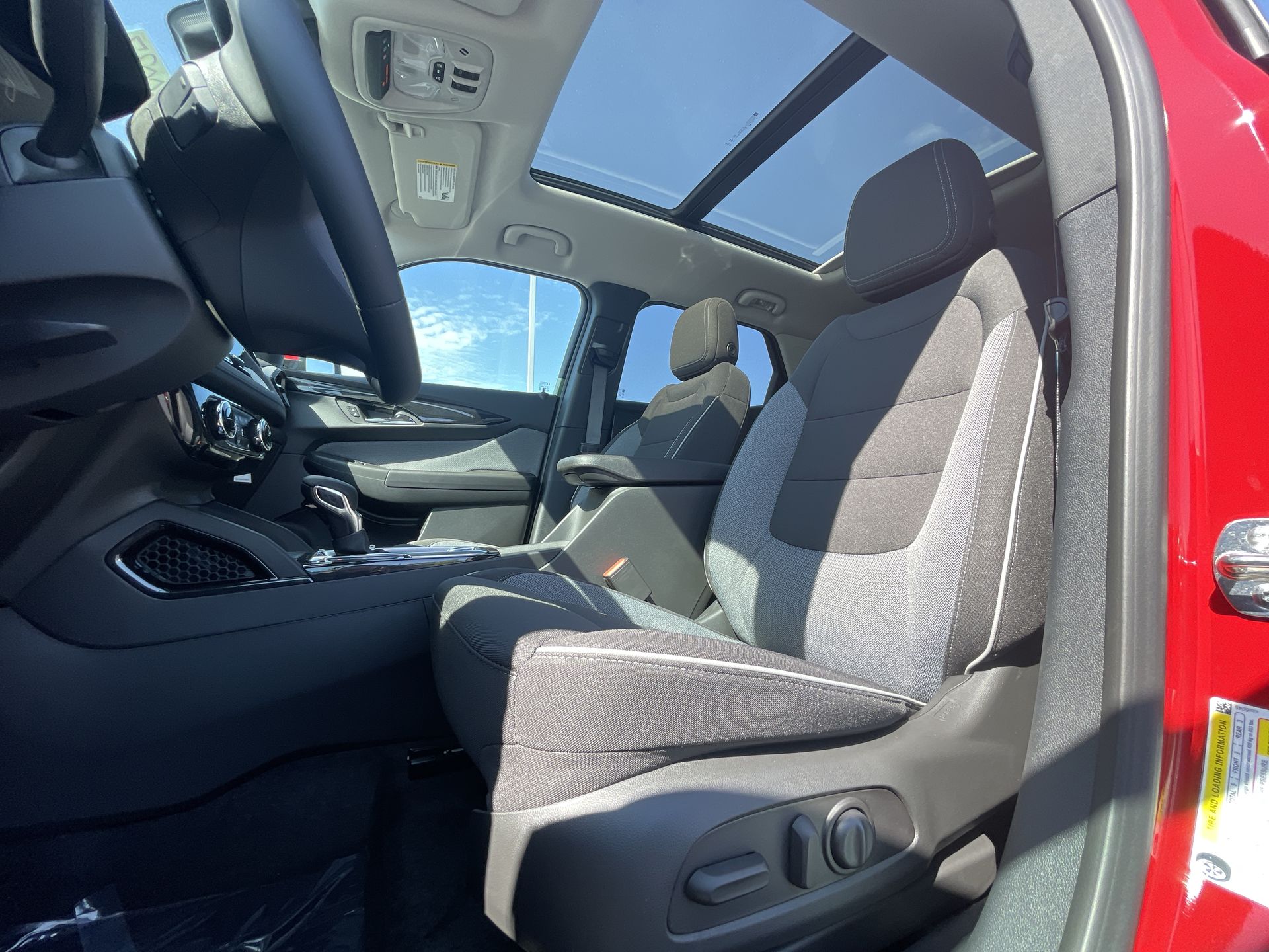 2026 Chevrolet Trailblazer LT photo 51