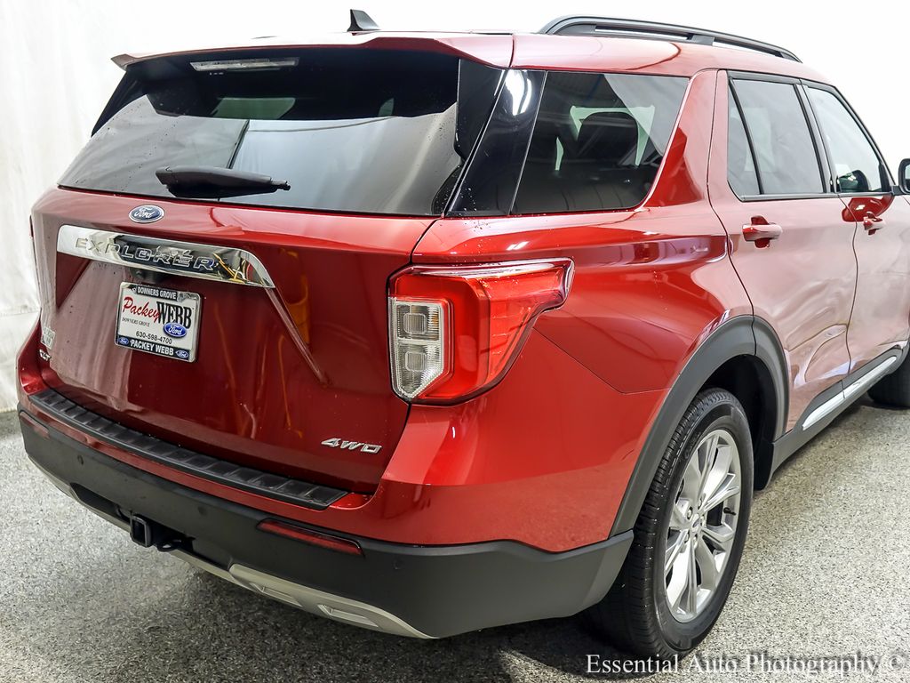 2024 FORD EXPLORER - Image 8