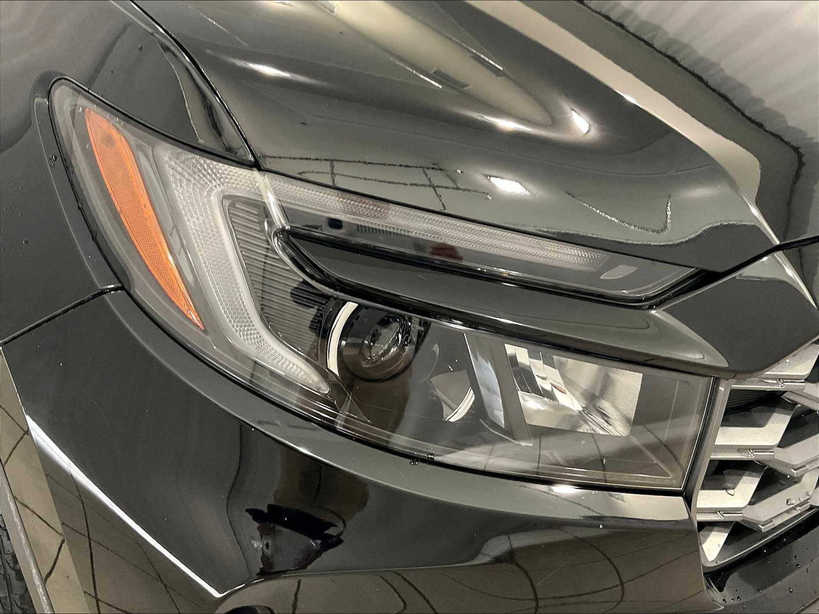 2022 Honda Passport TrailSport photo 33