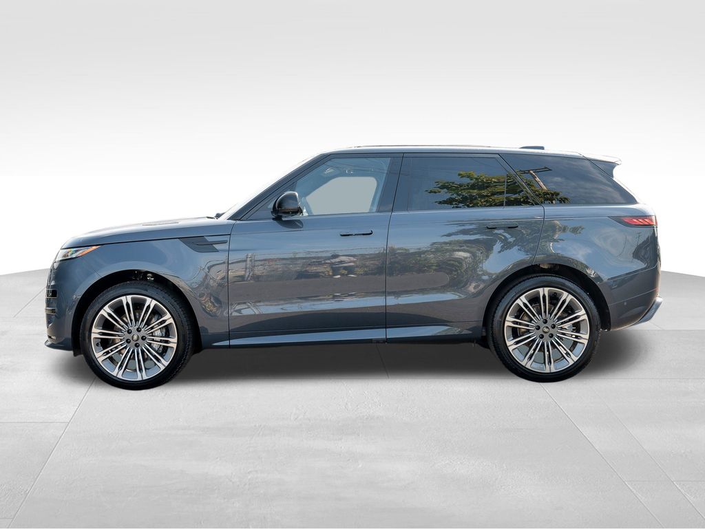 2025 Land Rover Range Rover Sport SE photo 6