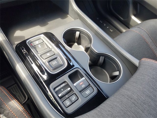 2025 Honda Pilot Sport photo 23