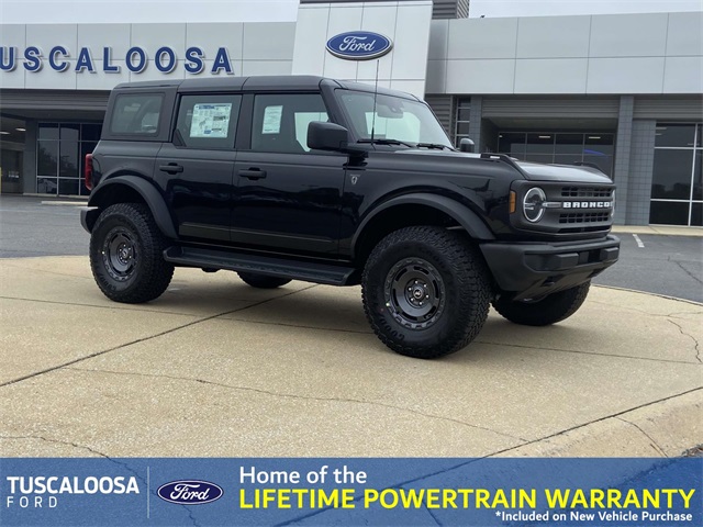 2025 Ford Bronco 4-Door Base's photo