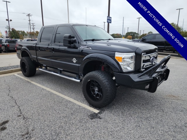2015 Ford F-250 Super Duty Lariat