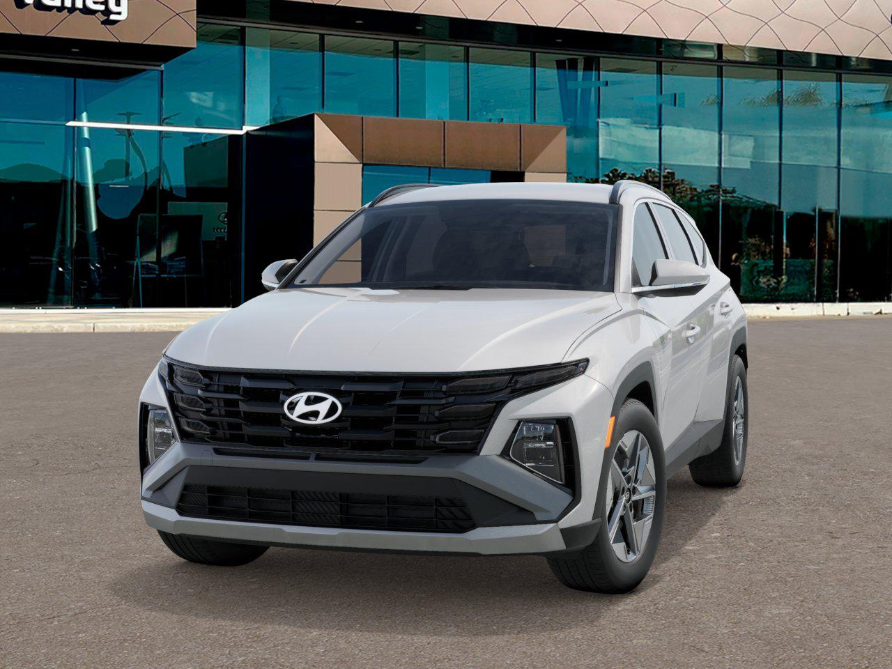 2025 Hyundai Tucson SEL photo 6