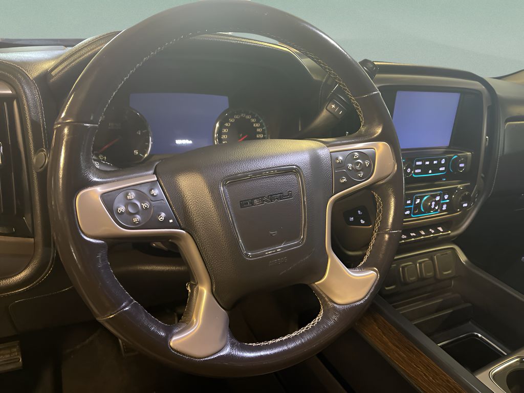 2018 Gmc Sierra 2500 Denali photo 11