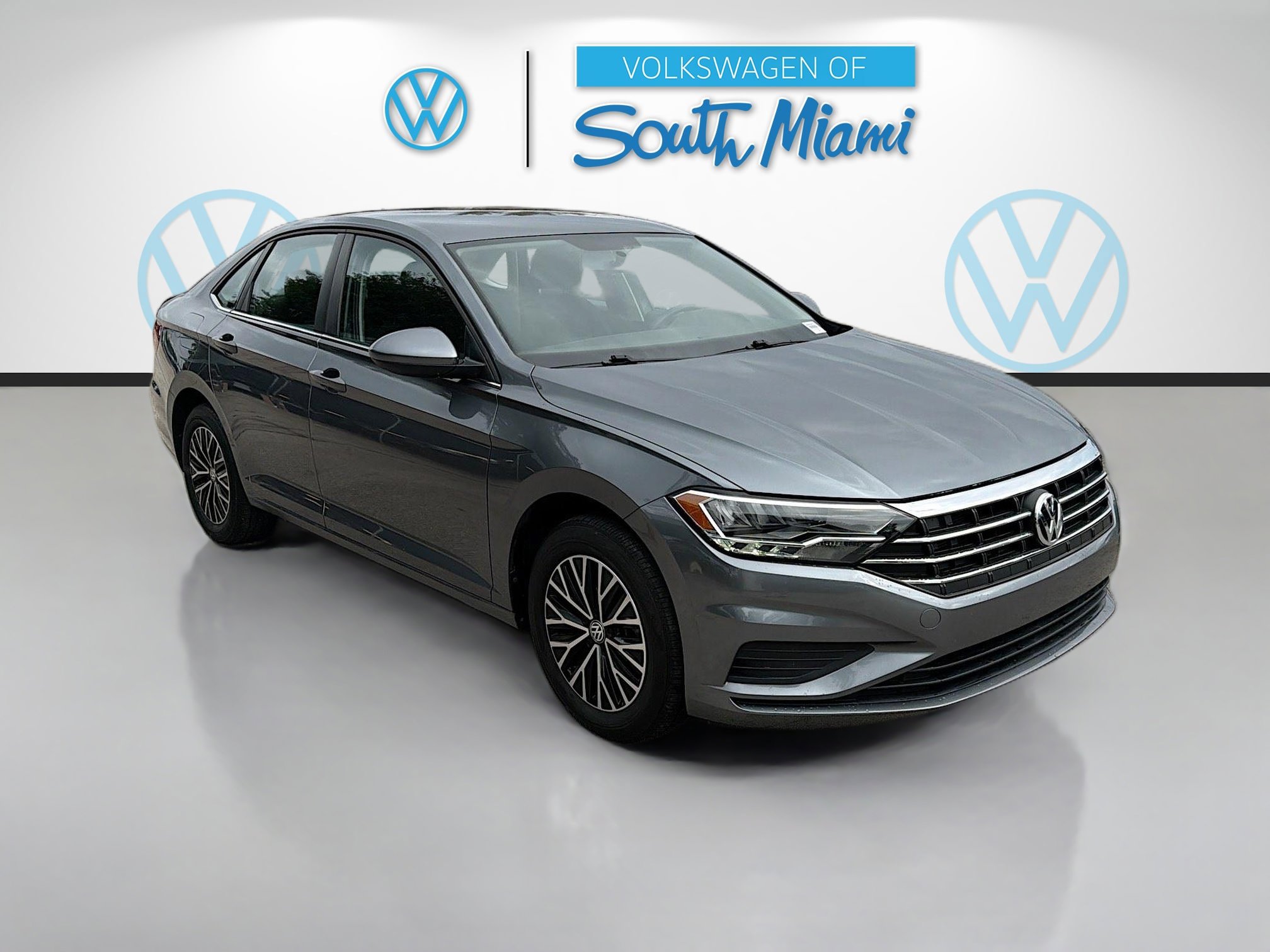 2021 Volkswagen Jetta S