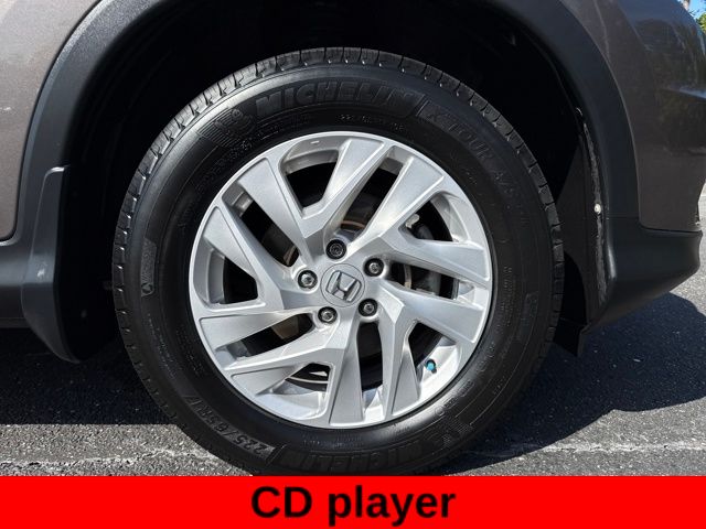 2016 Honda CR-V EX-L photo 3
