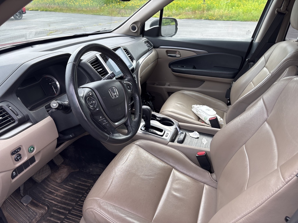 Used 2017 Honda Pilot EX-L with VIN 5FNYF6H5XHB028731 for sale in Rhinelander, WI