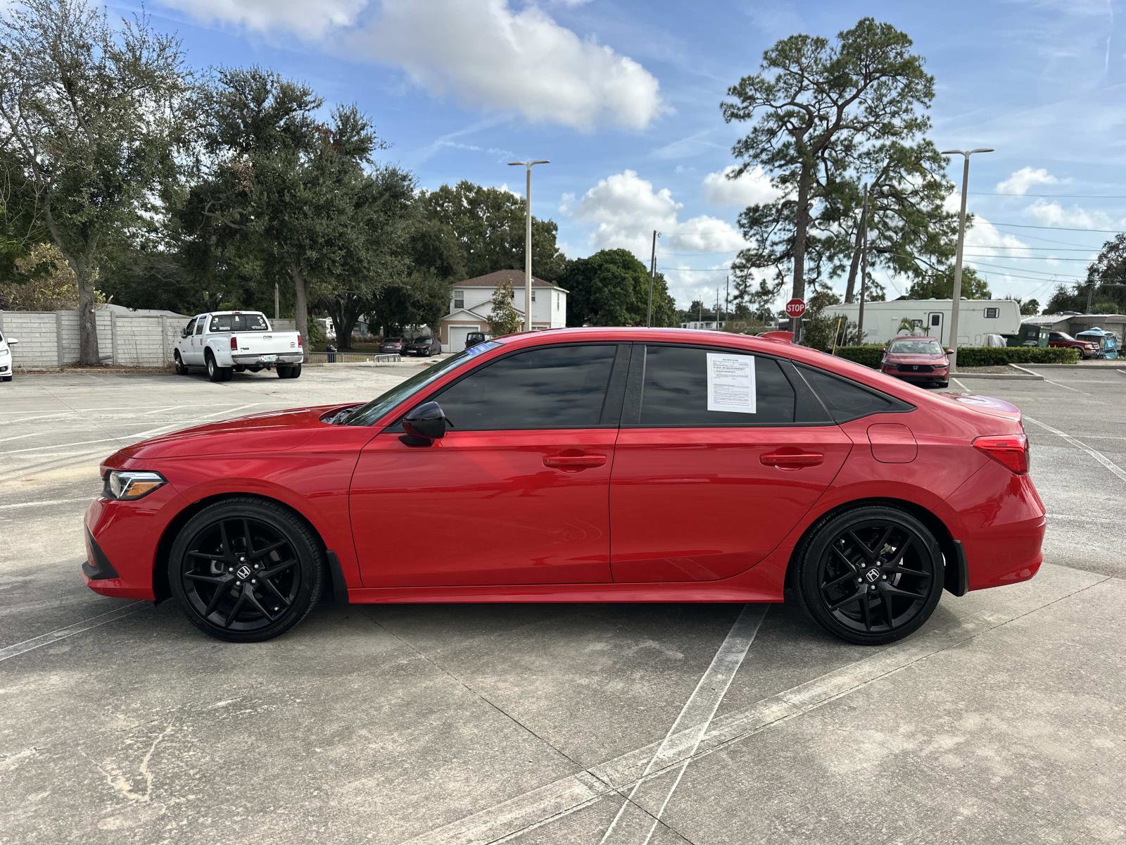 2023 Honda Civic Sport photo 2