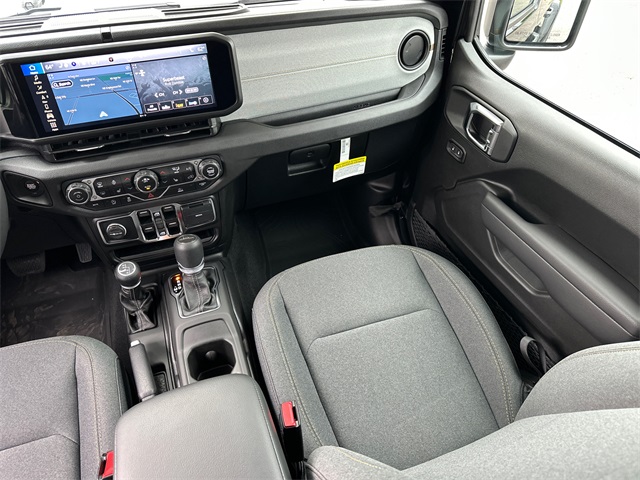 2025 Jeep Gladiator Sport S photo 16