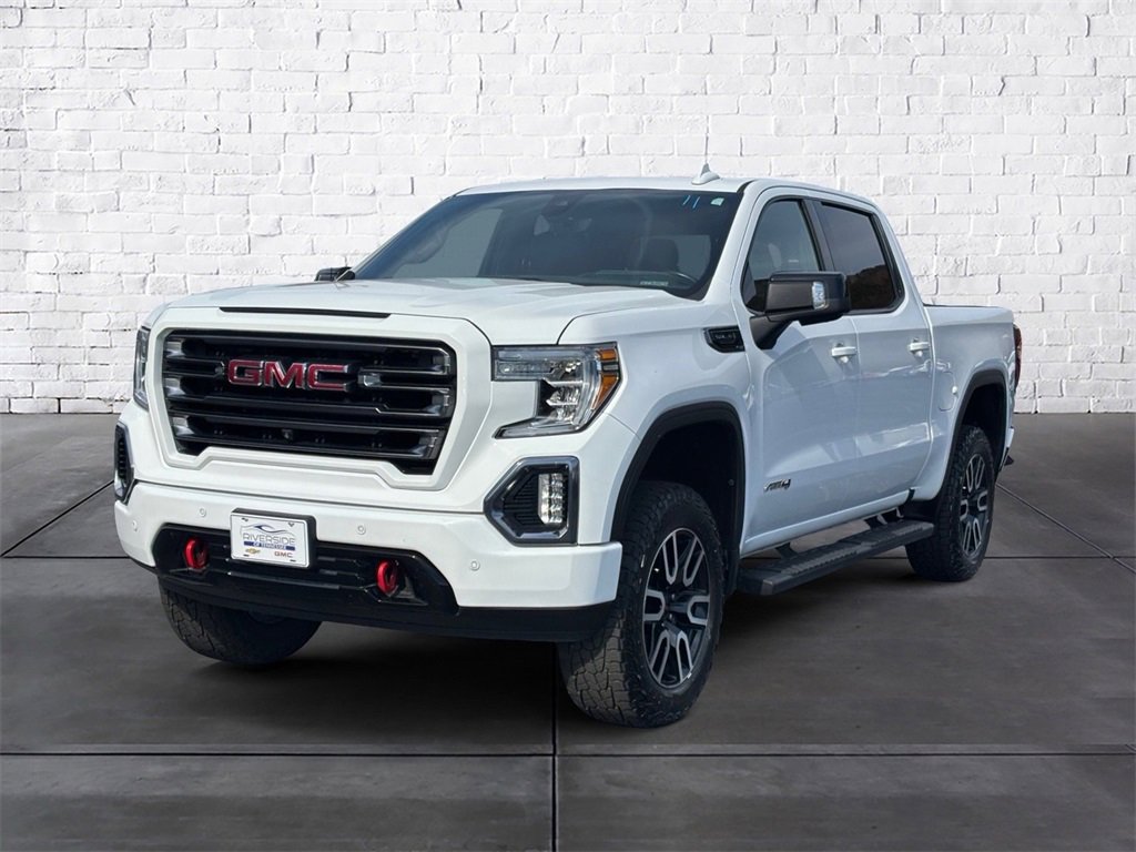 2020 Gmc Sierra 1500 AT4 photo 2