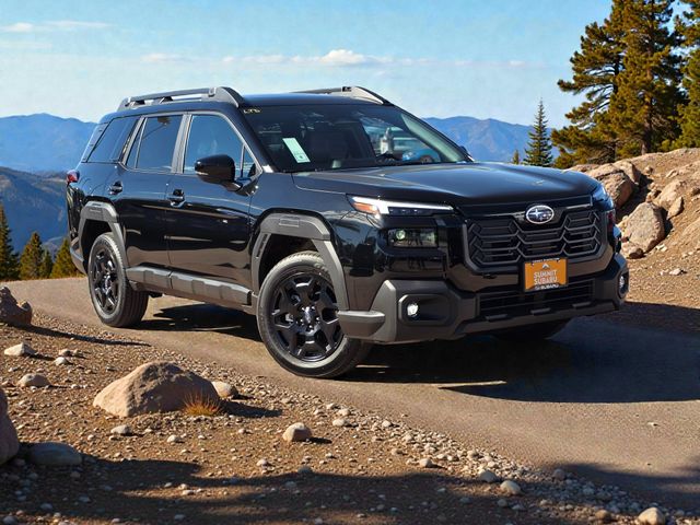 2026 Subaru Outback Limited's photo