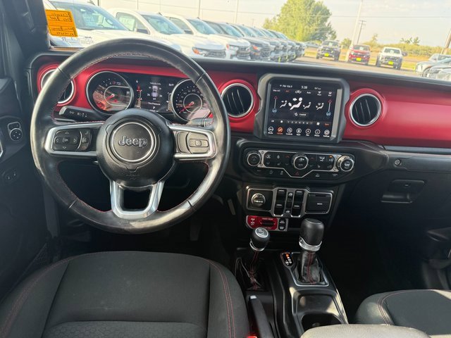2022 Jeep Gladiator Rubicon photo 2