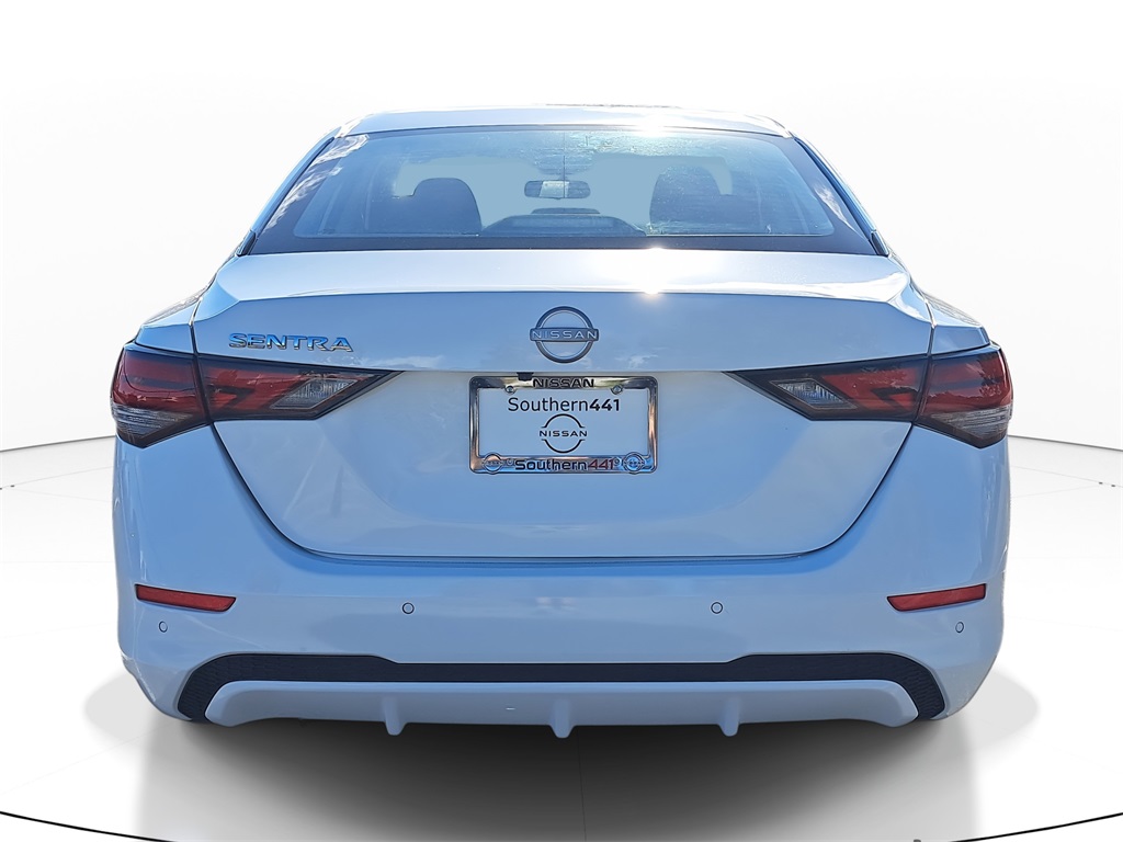 2024 Nissan Sentra S photo 6