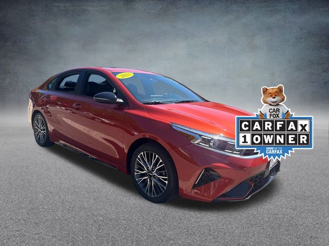 2023 Kia Forte GT-Line photo 2