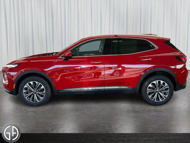 2025 Buick Envision Preferred photo 8