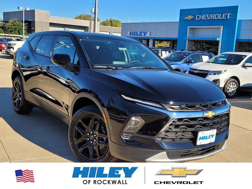 2026 Chevrolet Blazer 2LT's photo