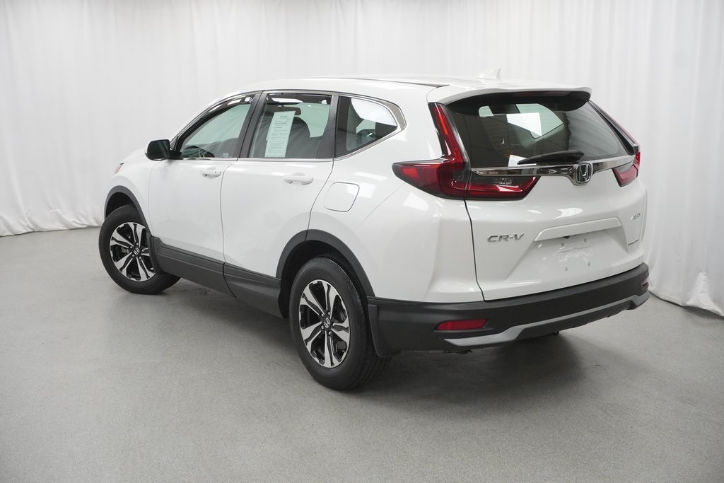 2021 Honda CR-V Special Edition photo 11