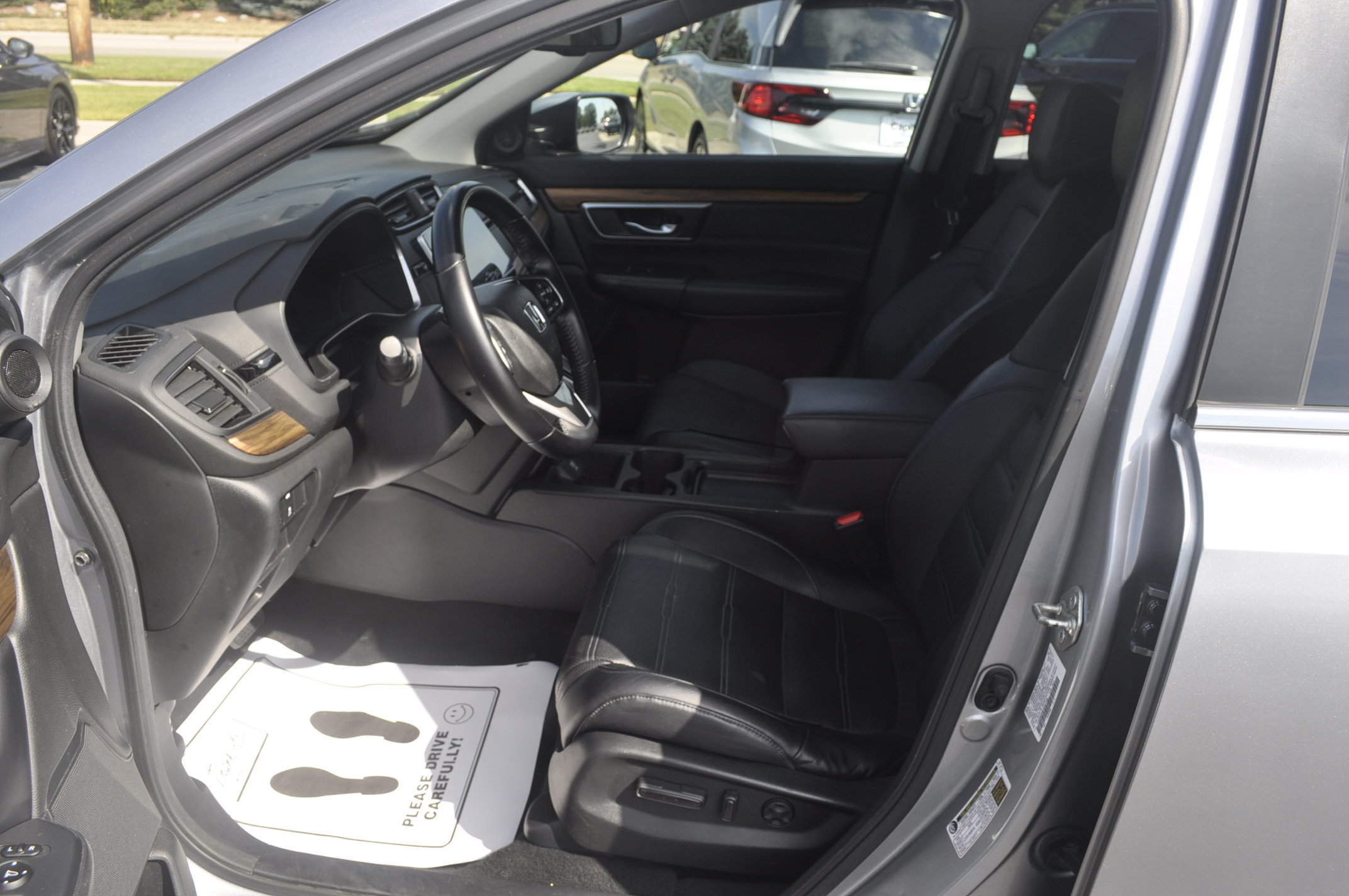 2018 Honda CR-V EX photo 15