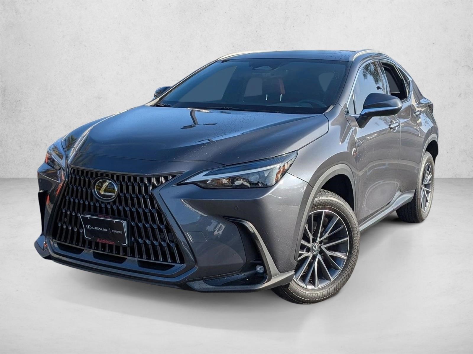 2022 Lexus NX 350's photo