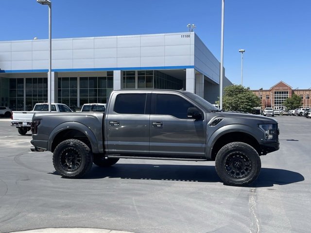 2019 Ford F-150 Raptor photo 10