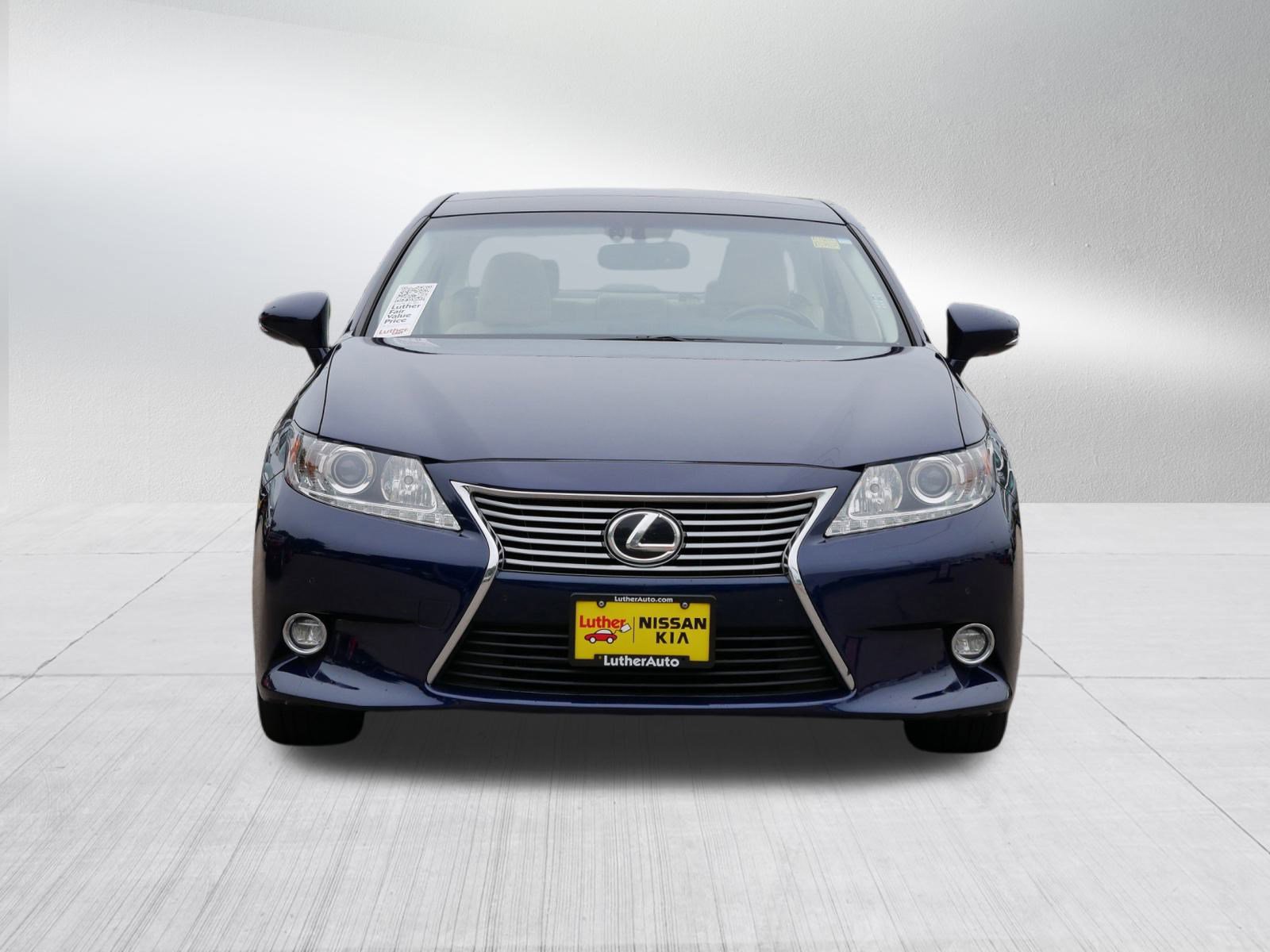 Used 2014 Lexus ES 350 with VIN JTHBK1GG7E2094142 for sale in Inver Grove, Minnesota