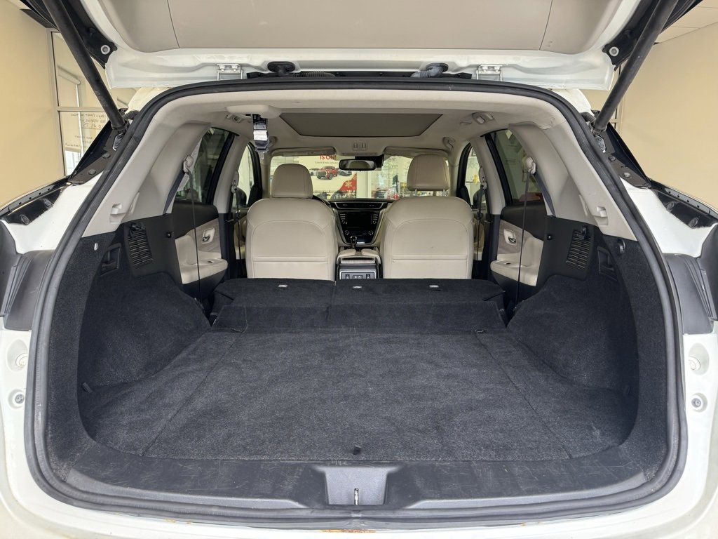 2021 Nissan Murano SL photo 21