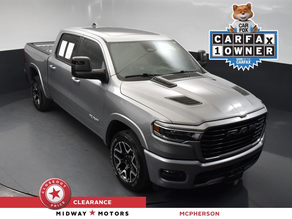 2025 RAM Ram 1500 Pickup Laramie's photo