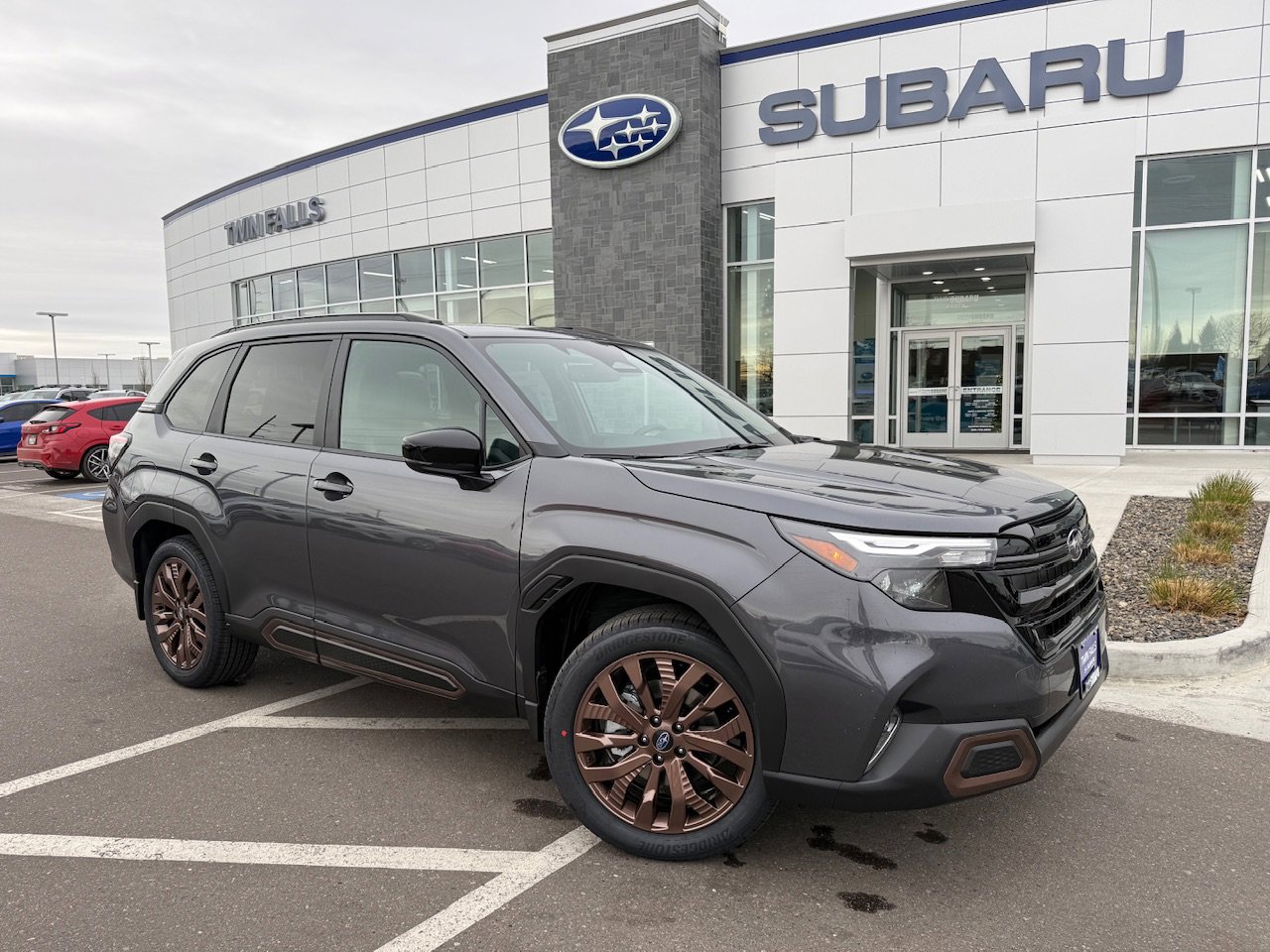 2026 Subaru Forester Sport's photo